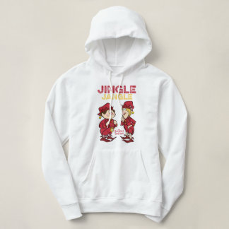 THE YEAR WITHOUT A SANTA CLAUS™ | Jingle & Jangle Hoodie