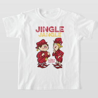 THE YEAR WITHOUT A SANTA CLAUS™ | Jingle & Jangle T-Shirt