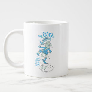 THE YEAR WITHOUT A SANTA CLAUS™ Mr. Cool Giant Coffee Mug