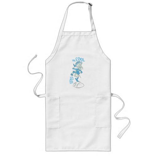 THE YEAR WITHOUT A SANTA CLAUSâ  Mr Cool Long Apron