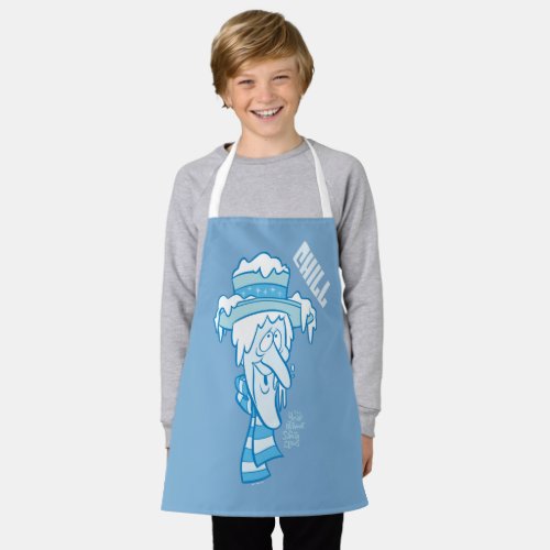 THE YEAR WITHOUT A SANTA CLAUS  Snow Miser Chill Apron