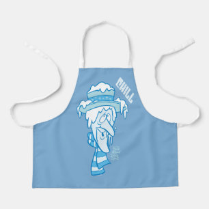 THE YEAR WITHOUT A SANTA CLAUS™   Snow Miser Chill Apron