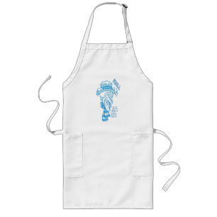 THE YEAR WITHOUT A SANTA CLAUS™ Snow Miser Chill Long Apron