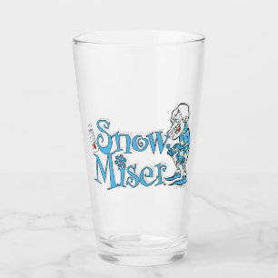 THE YEAR WITHOUT A SANTA CLAUS™ Snow Miser Glass