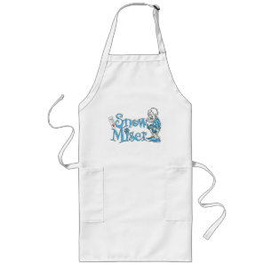 THE YEAR WITHOUT A SANTA CLAUS™ Snow Miser Long Apron