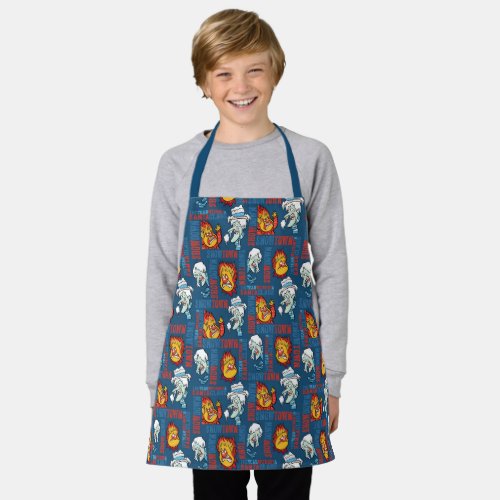 THE YEAR WITHOUT A SANTA CLAUS Snowtown Showdown Apron
