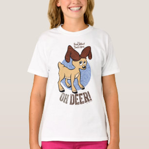 THE YEAR WITHOUT A SANTA CLAUS™ Vixen "Oh Deer" T-Shirt