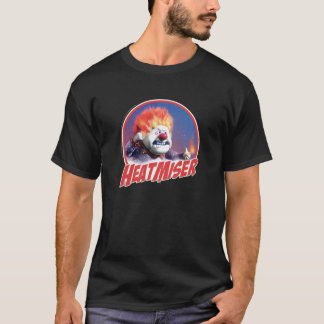 The Year Without Santa Clause Heatmiser Retro Chri T-Shirt