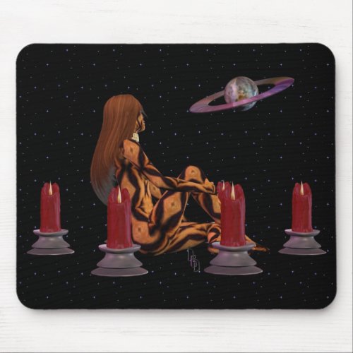 The Yearning Mouse Pad
