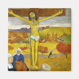 The Yellow Christ, Gauguin Magnet