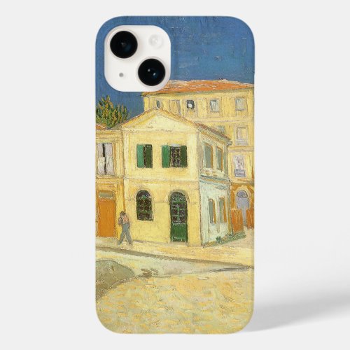 The Yellow House by Vincent van Gogh Case_Mate iPhone 14 Case