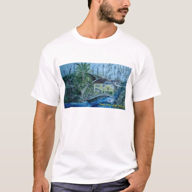 THE YELLOW HOUSE T-Shirt (Front)