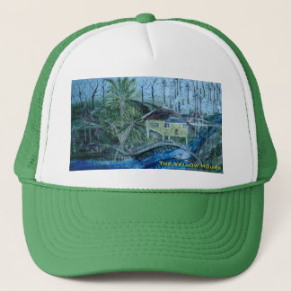THE YELLOW HOUSE TRUCKER HAT