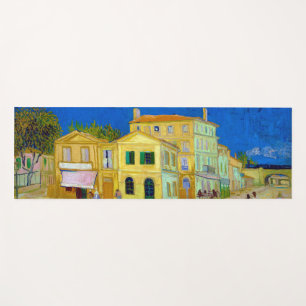The Yellow House, Van Gogh Yoga Mat
