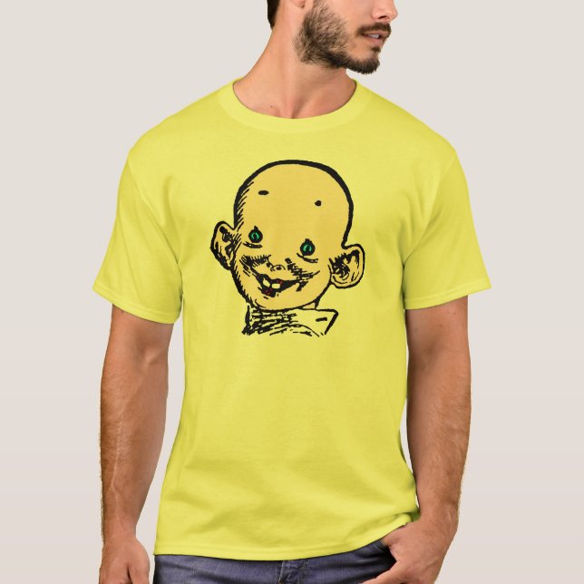 The Yellow Kid T-Shirt (Front)