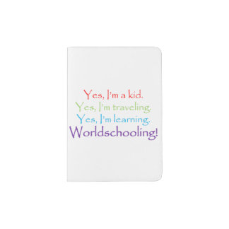 The Yes Passport Holder