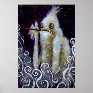 The Yeti Poster