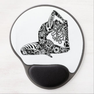The Yoga Woman Gel Mouse Pad