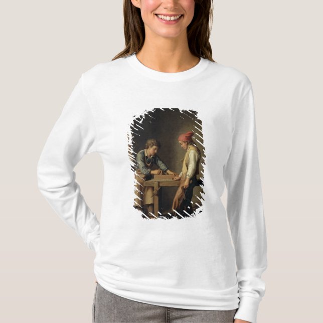 The Young Apprentice, before 1903 T-Shirt (Front)