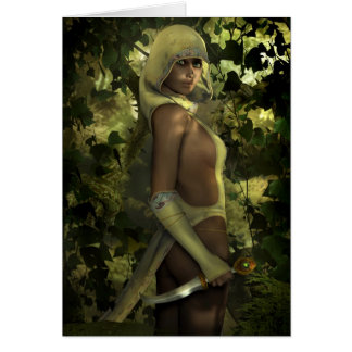 The Young Assassin Cards