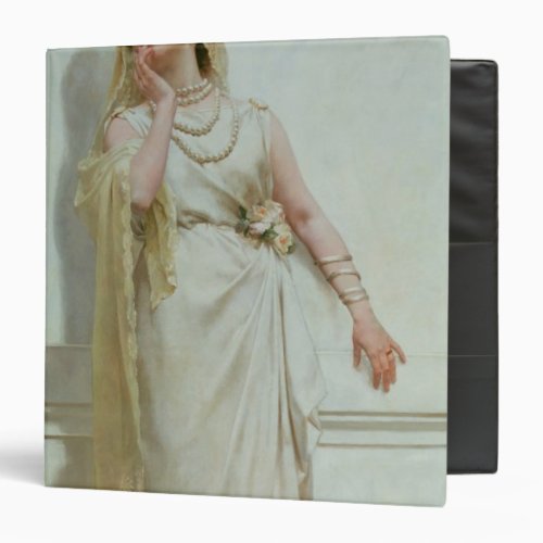 The Young Bride 1883 Binder