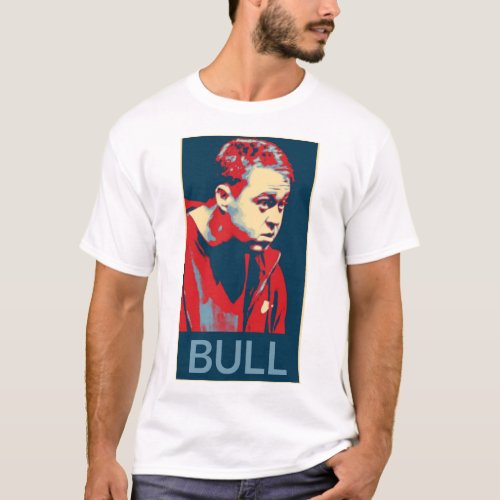 The Young Bull Shane T_Shirt