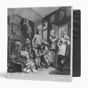 The Young Heir Takes Possession Of Binder