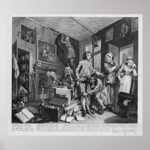 The Young Heir Takes Possession Of Poster