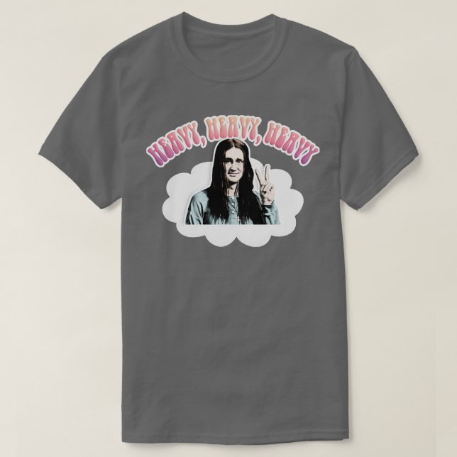 The Young Ones Neil Comedy Tribute Design T-Shirt (Design Front)