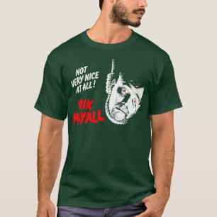The Young Ones Rik Mayall T-Shirt