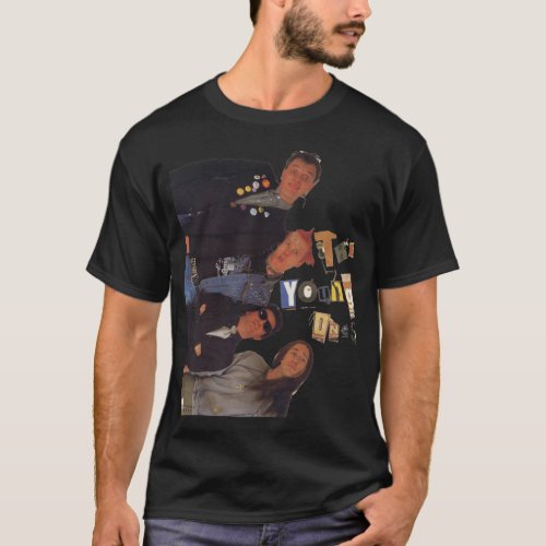 The Young Ones    T_Shirt