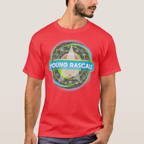 The Young Rascals T_Shirt