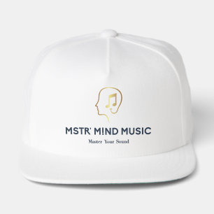 The YP Classics Premium Flatbill Snapback Cap