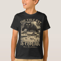 The Yule Cat Is Coming Icelandic Christmas Cat Mom