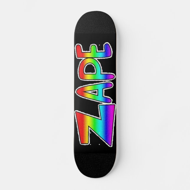 The Zape Board (Front)