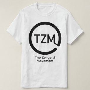 The zeitgeist Movement T-Shirt