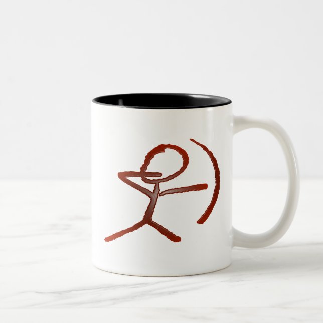 The Zen Archer - Mug (Right)