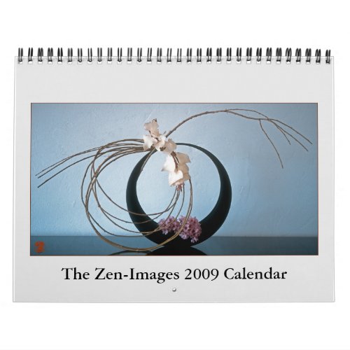 The Zen_Images 2009 Calendar