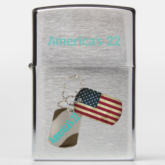 The Zippo Zippo Lighter