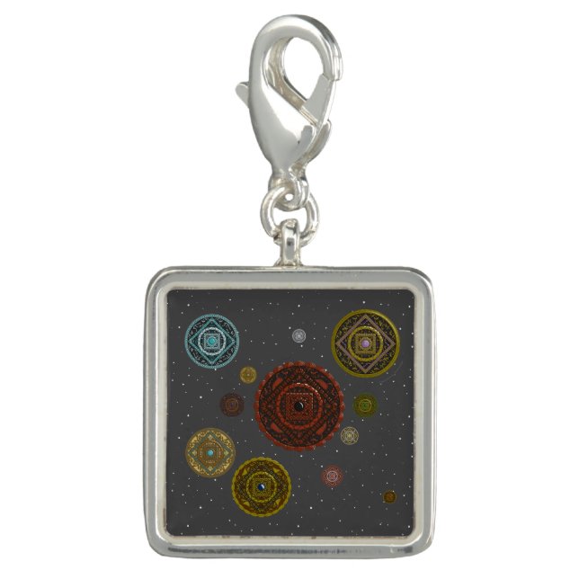 The Zodiac Charm (Front)