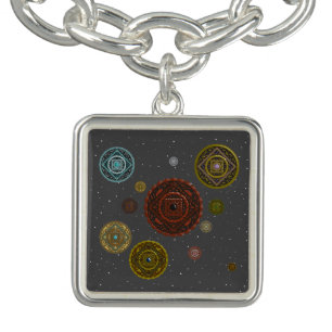The Zodiac Charm Bracelet