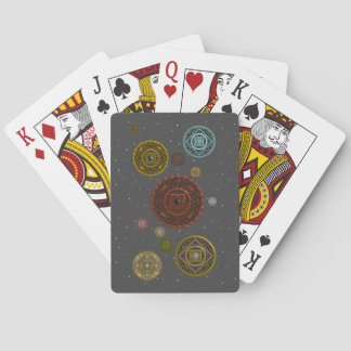 The Zodiac Classic Playing Cards