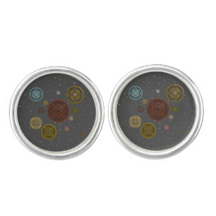 The Zodiac Cufflinks
