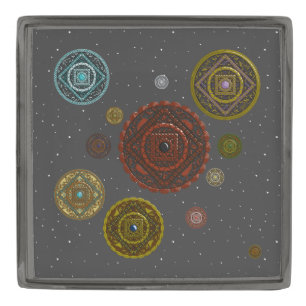 The Zodiac Lapel Pin