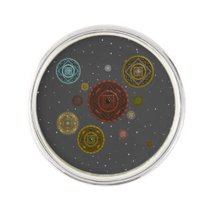 The Zodiac Lapel Pin