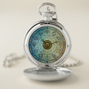 The Zodiac Pocket Watch