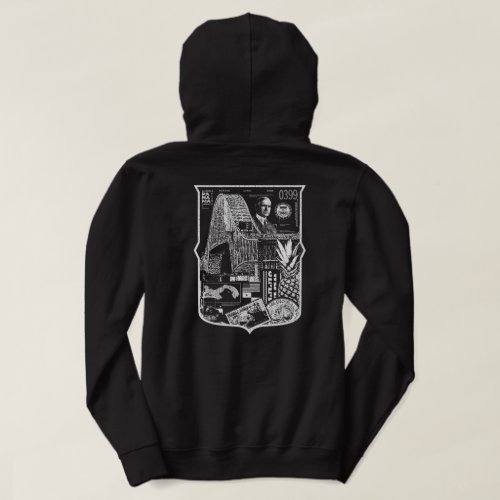 The Zone Hoodie
