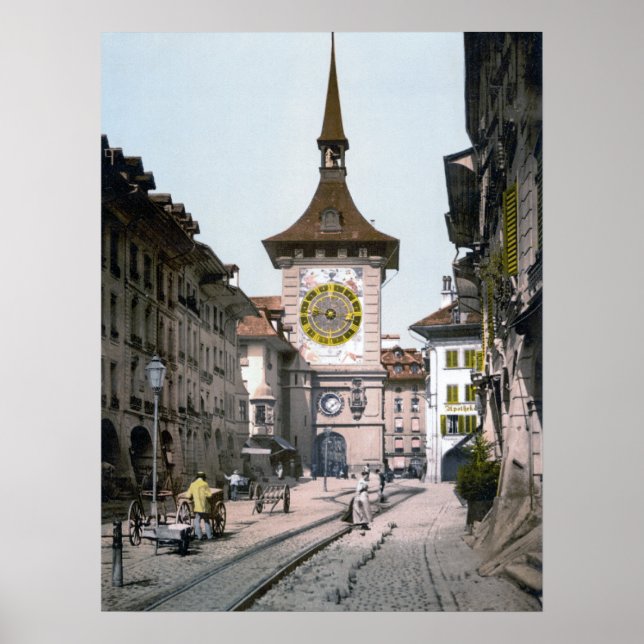 The Zytglogge Poster (Front)