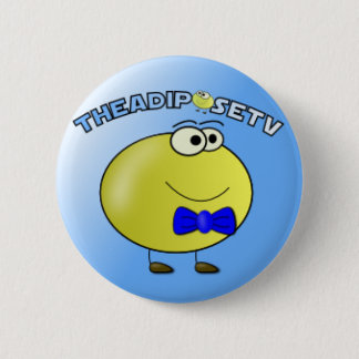 TheAdiposeTV Badge Pinback Button