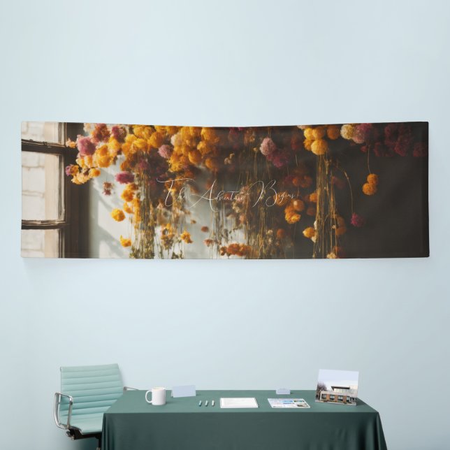 #TheAdventureBeginsBanner Banner (Tradeshow)